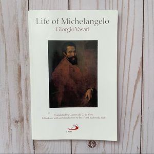 Life of Michelangelo by Giorgio Vasari